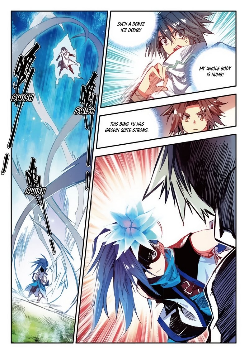 Legend of Phoenix Chapter 56 7